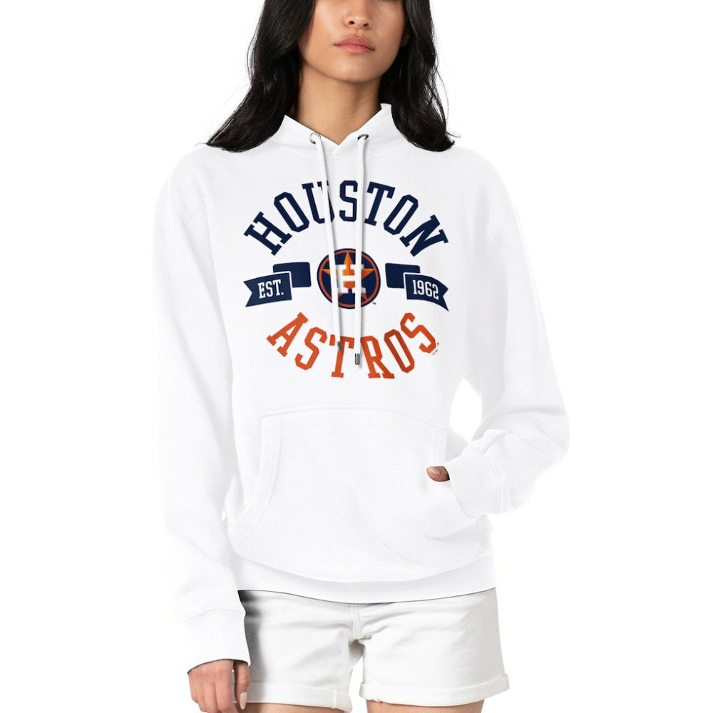 Houston Astros G-III 4Her by Carl Banks Women's City Graphic Pullover Hoodie for sale
