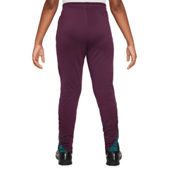 Nike - Paris Saint-Germain Youth 2024/25 Strike Training Pants - Burgundy