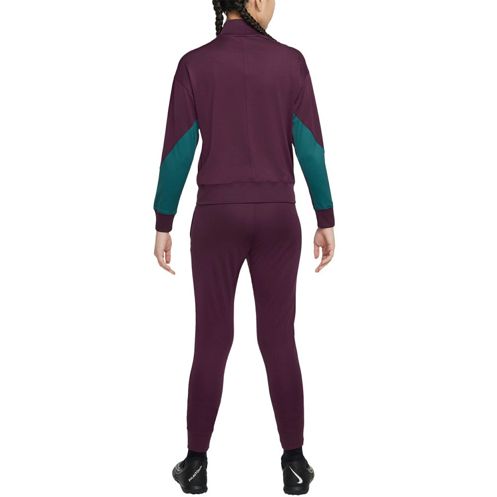 Nike - Paris Saint-Germain Youth 2024/25 Strike Performance Track Suit - Burgundy