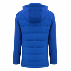 Seattle Seahawks Cutter & Buck Women's Throwback Evoke Hybrid Eco Softshell Recycled Full-Zip Hoodie Jacket - Blue - NFL