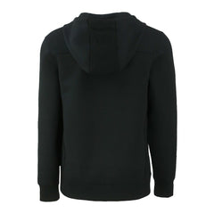 Philadelphia Eagles Cutter & Buck Throwback Roam Eco Half-Zip Recycled Pullover Hoodie - Black - NFL