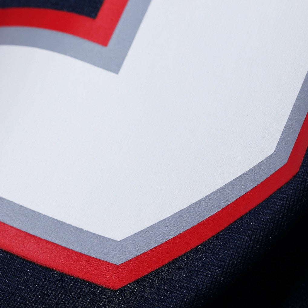Anfernee Jennings New England Patriots Team Game Jersey - Navy - Nike
