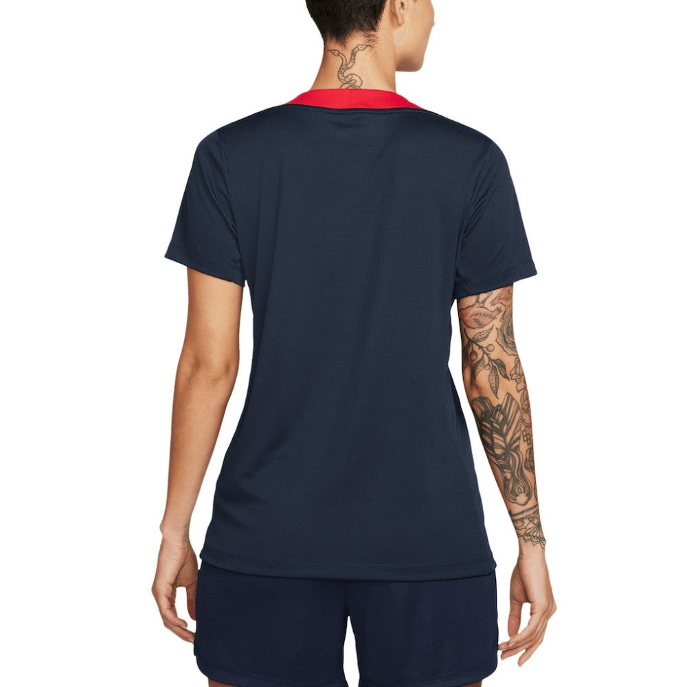 Nike - USMNT Women's 2024 Strike Performance Top - Navy