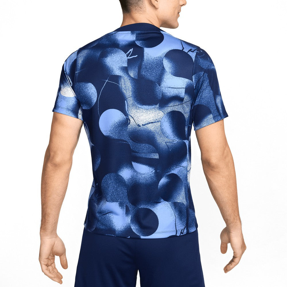 Nike - Tottenham Hotspur 2024/25 Academy Pro Pre-Match Top - Blue