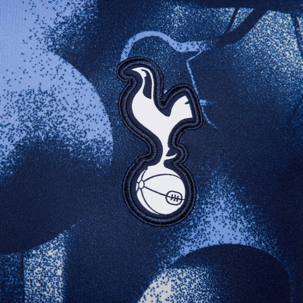 Nike - Tottenham Hotspur 2024/25 Academy Pro Pre-Match Top - Blue