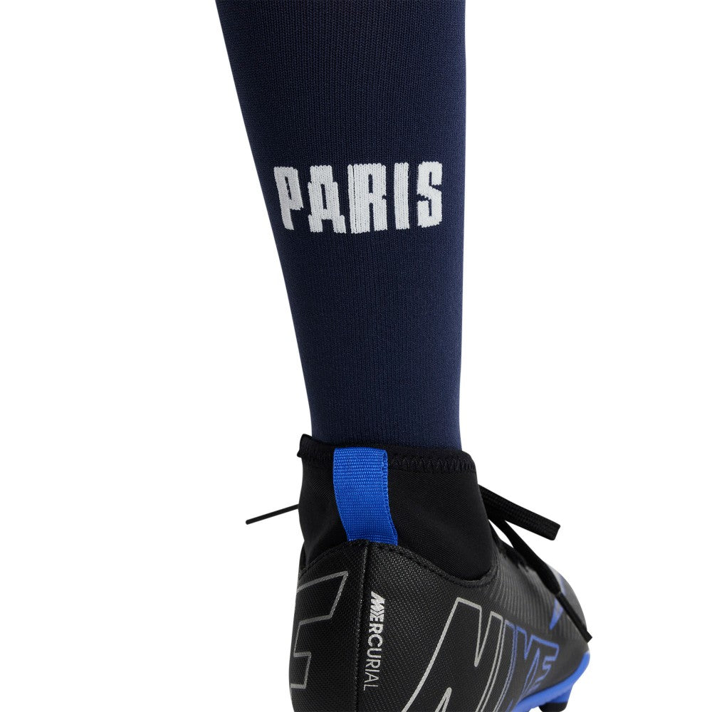 Nike - Paris Saint-Germain Preschool 2024/25 Home Replica Stadium Kit Set - Navy