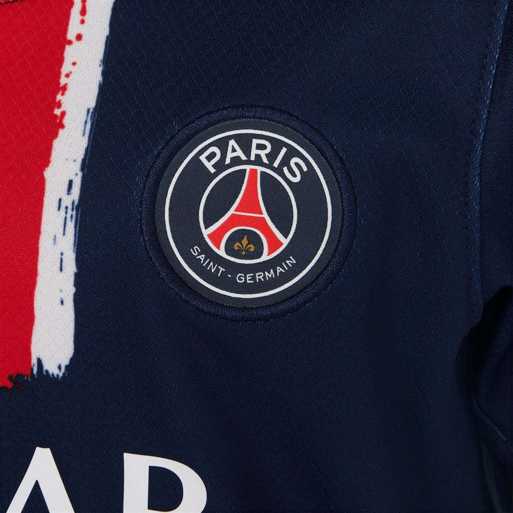 Nike - Paris Saint-Germain Preschool 2024/25 Home Replica Stadium Kit Set - Navy