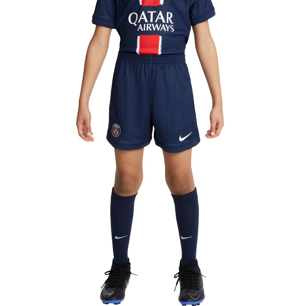 Nike - Paris Saint-Germain Preschool 2024/25 Home Replica Stadium Kit Set - Navy