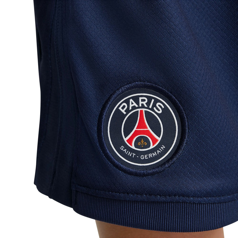 Nike - Paris Saint-Germain Preschool 2024/25 Home Replica Stadium Kit Set - Navy