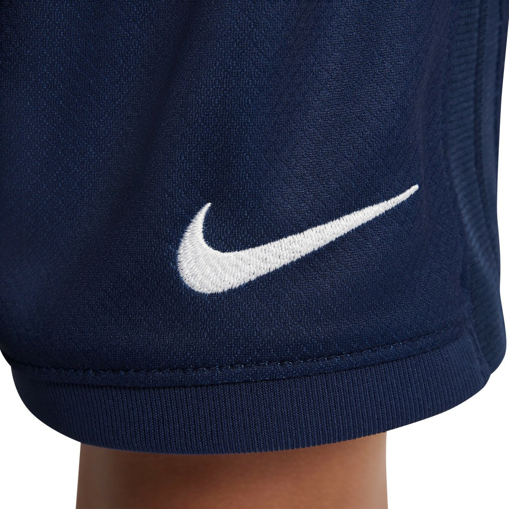 Nike - Paris Saint-Germain Preschool 2024/25 Home Replica Stadium Kit Set - Navy