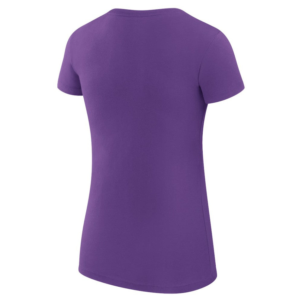 Colorado Rockies G-III 4Her by Carl Banks Women's Super-Slim Fit Lightweight Love Graphic Team T-Shirt for sale