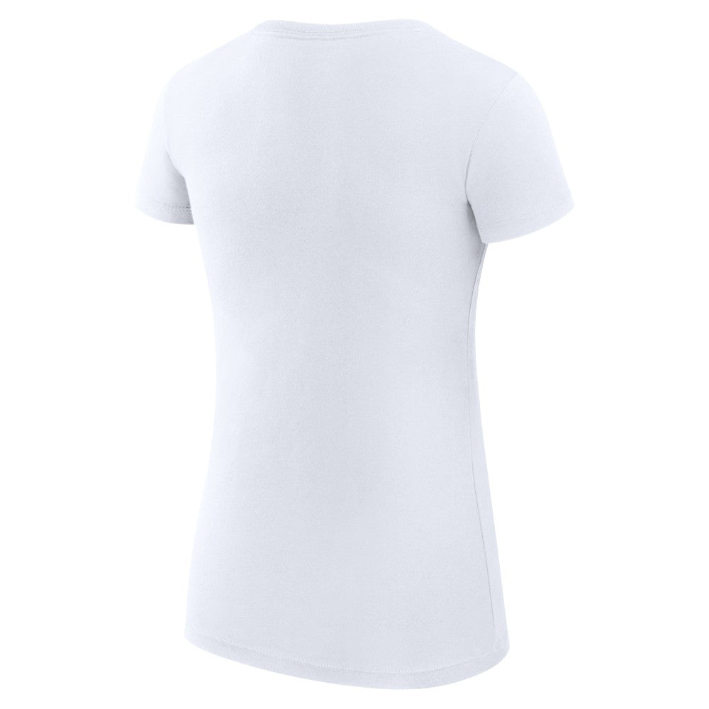 Kansas City Royals G-III 4Her by Carl Banks Women's Super-Slim Fit Lightweight Love Graphic Team T-Shirt Near Me