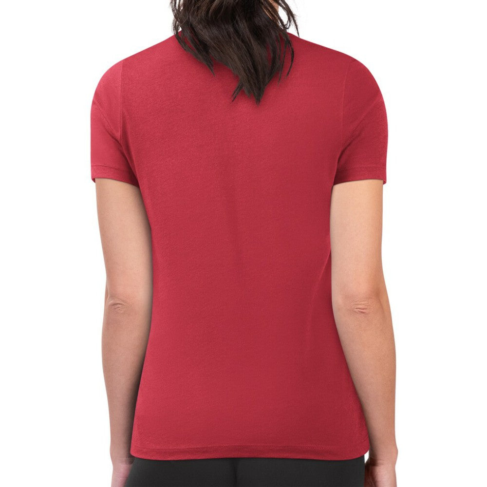 Texas Rangers G-III 4Her by Carl Banks Women's Super-Slim Fit Lightweight Love Graphic Team T-Shirt Online