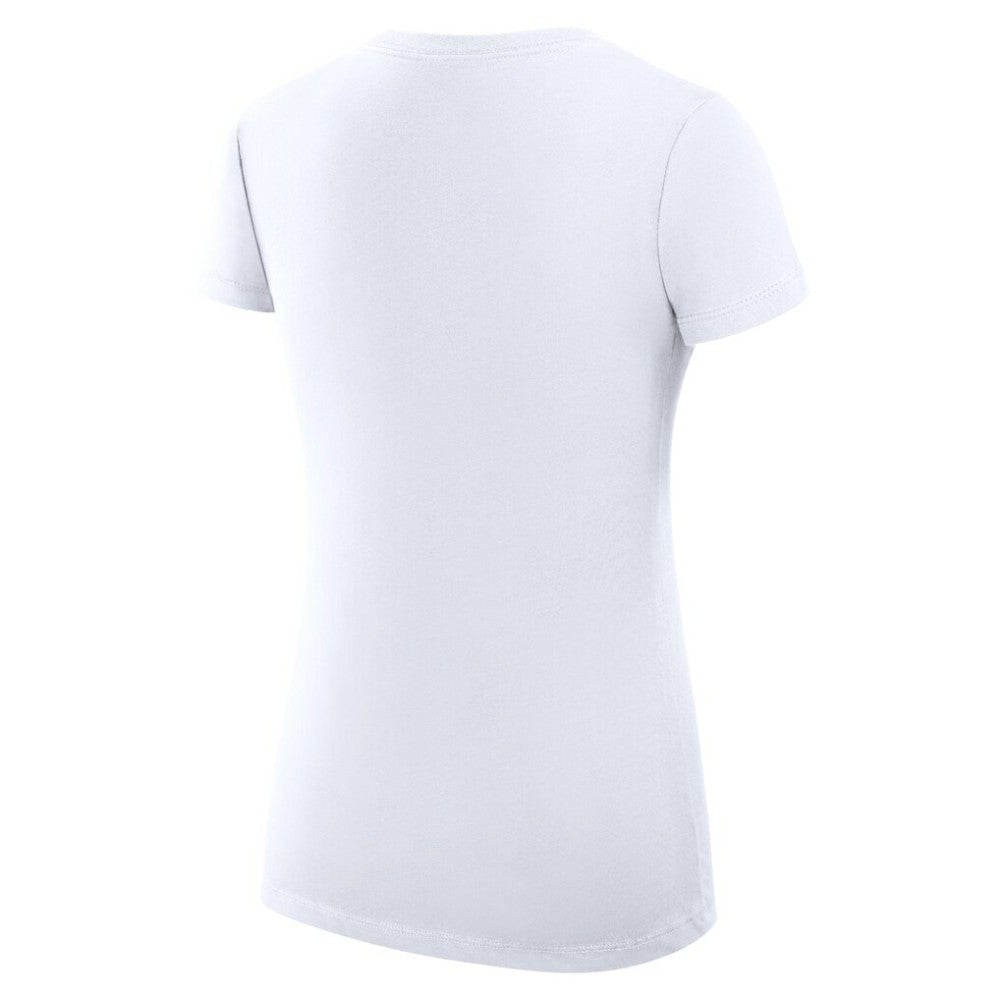 San Diego Padres G-III 4Her by Carl Banks Women's Super-Slim Fit Lightweight Love Graphic Team V-Neck T-Shirt Online