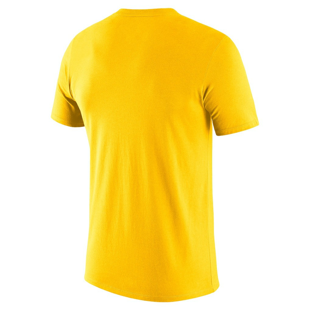 Nike Golden State Warriors Essential Jumpman T-Shirt Gold