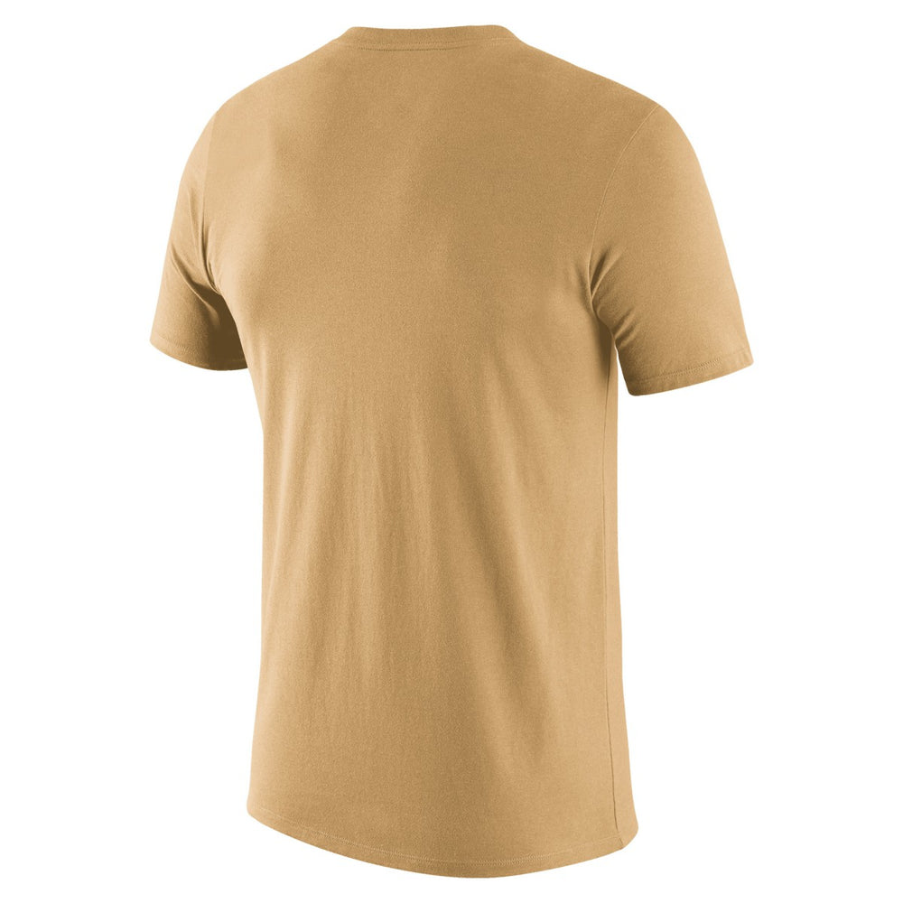Nike New Orleans Pelicans Essential Jumpman T-Shirt Gold