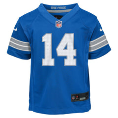 Amon-Ra St. Brown Detroit Lions Preschool Player Game Jersey - Blue - Nike