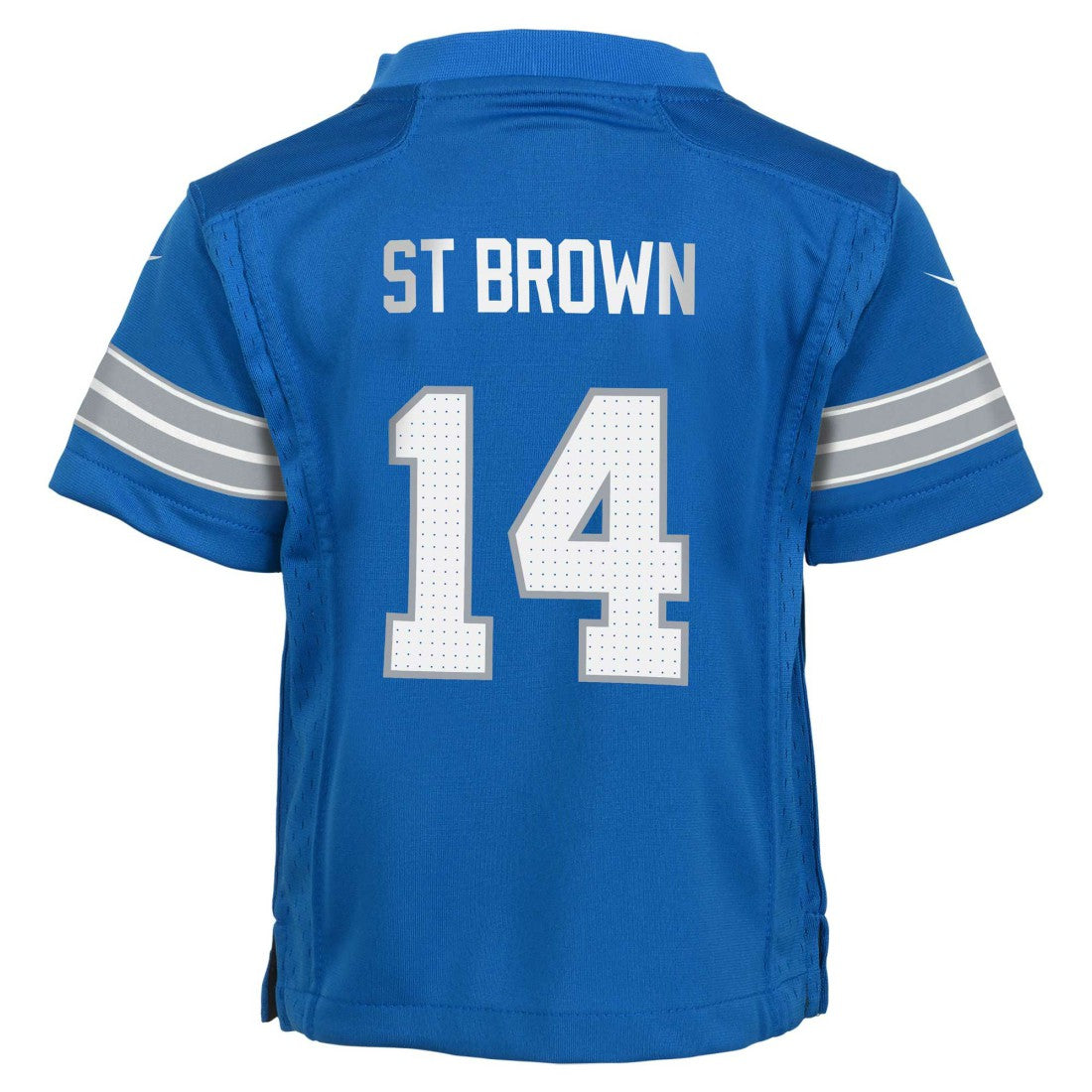 Amon-Ra St. Brown Detroit Lions Preschool Player Game Jersey - Blue - Nike