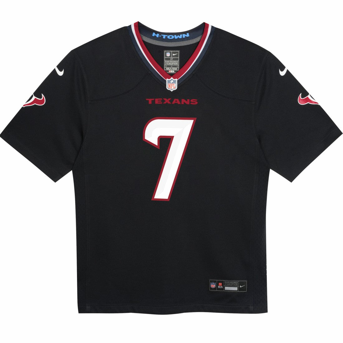 C.J. Stroud Houston Texans Preschool Game Jersey - Navy - Nike
