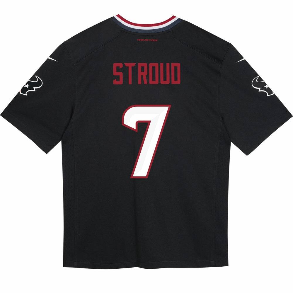 C.J. Stroud Houston Texans Preschool Game Jersey - Navy - Nike