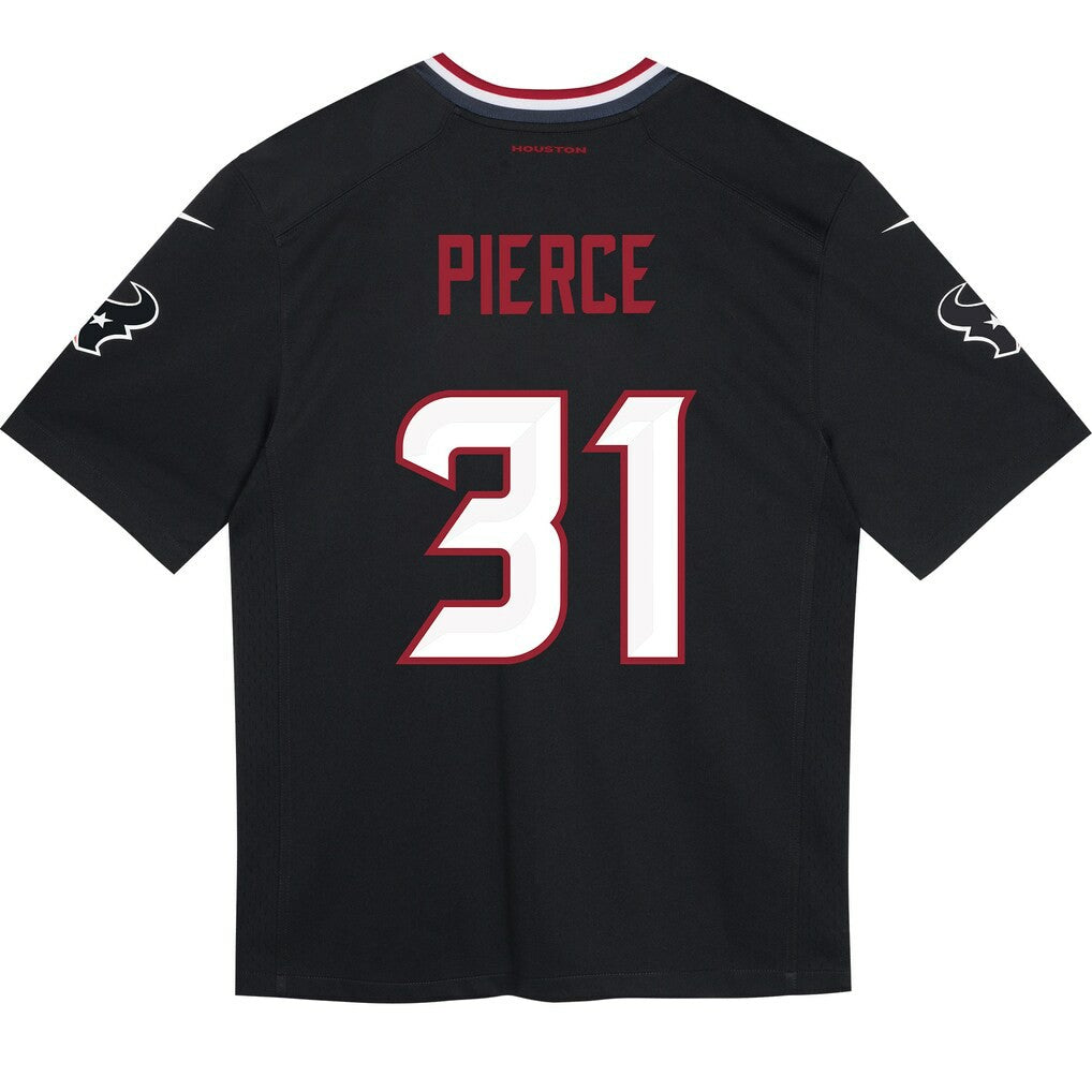 Dameon Pierce Houston Texans Preschool Game Jersey - Navy - Nike