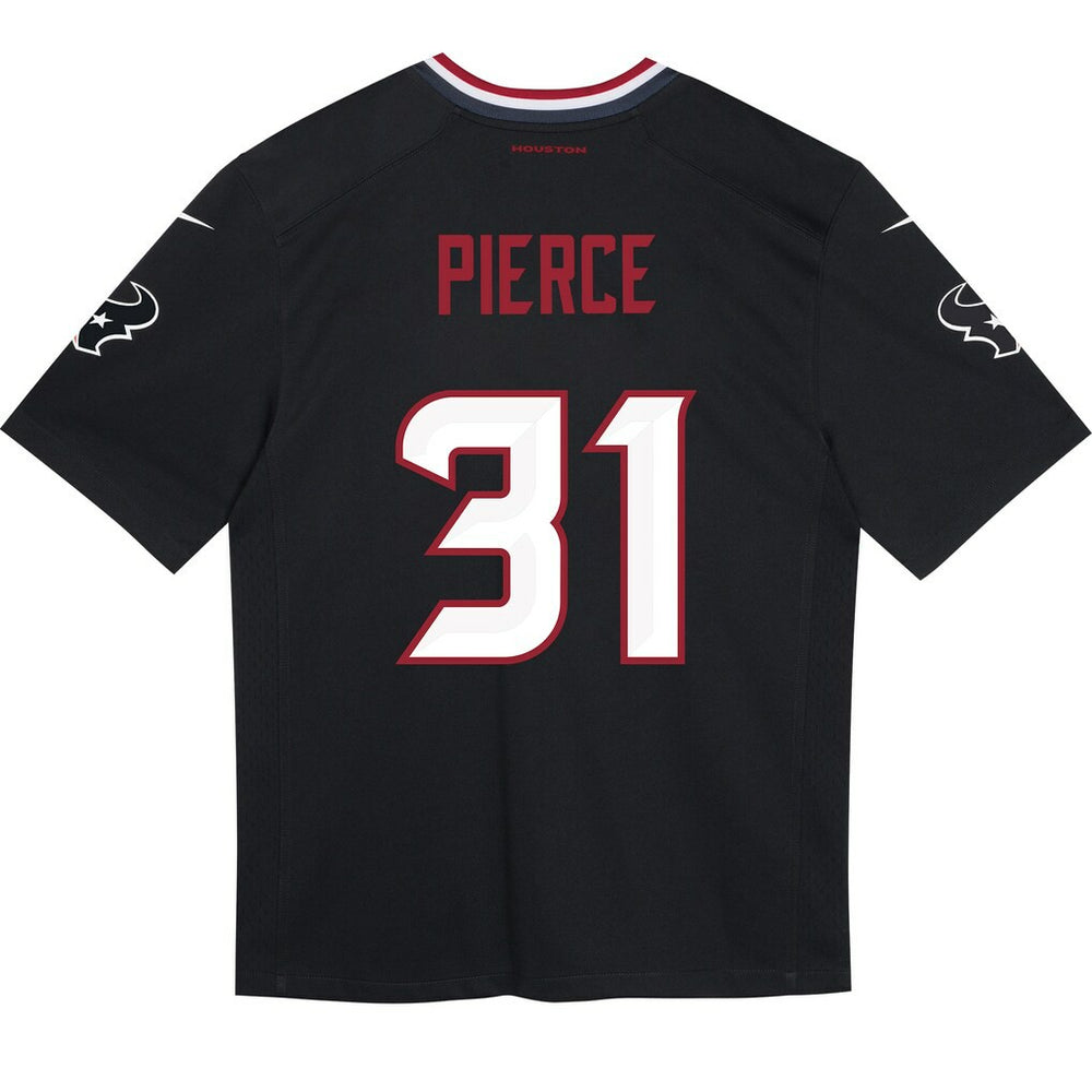 Dameon Pierce Houston Texans Preschool Game Jersey - Navy - Nike