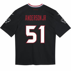 Will Anderson Jr. Houston Texans Preschool Game Jersey - Navy - Nike