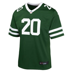 Breece Hall New York Jets Youth Game Jersey - Green - Nike