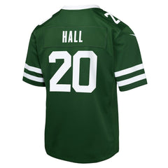 Breece Hall New York Jets Youth Game Jersey - Green - Nike