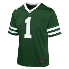 Ahmad Sauce Gardner New York Jets Youth Game Jersey - Green - Nike
