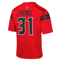 Dameon Pierce Houston Texans Youth Game Jersey - Red - Nike