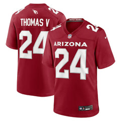 Starling Thomas V Arizona Cardinals Team Game Jersey - Cardinal - Nike
