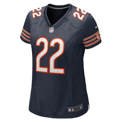 Elijah Hicks Chicago Bears Women's Team Game Jersey - Navy - Nike