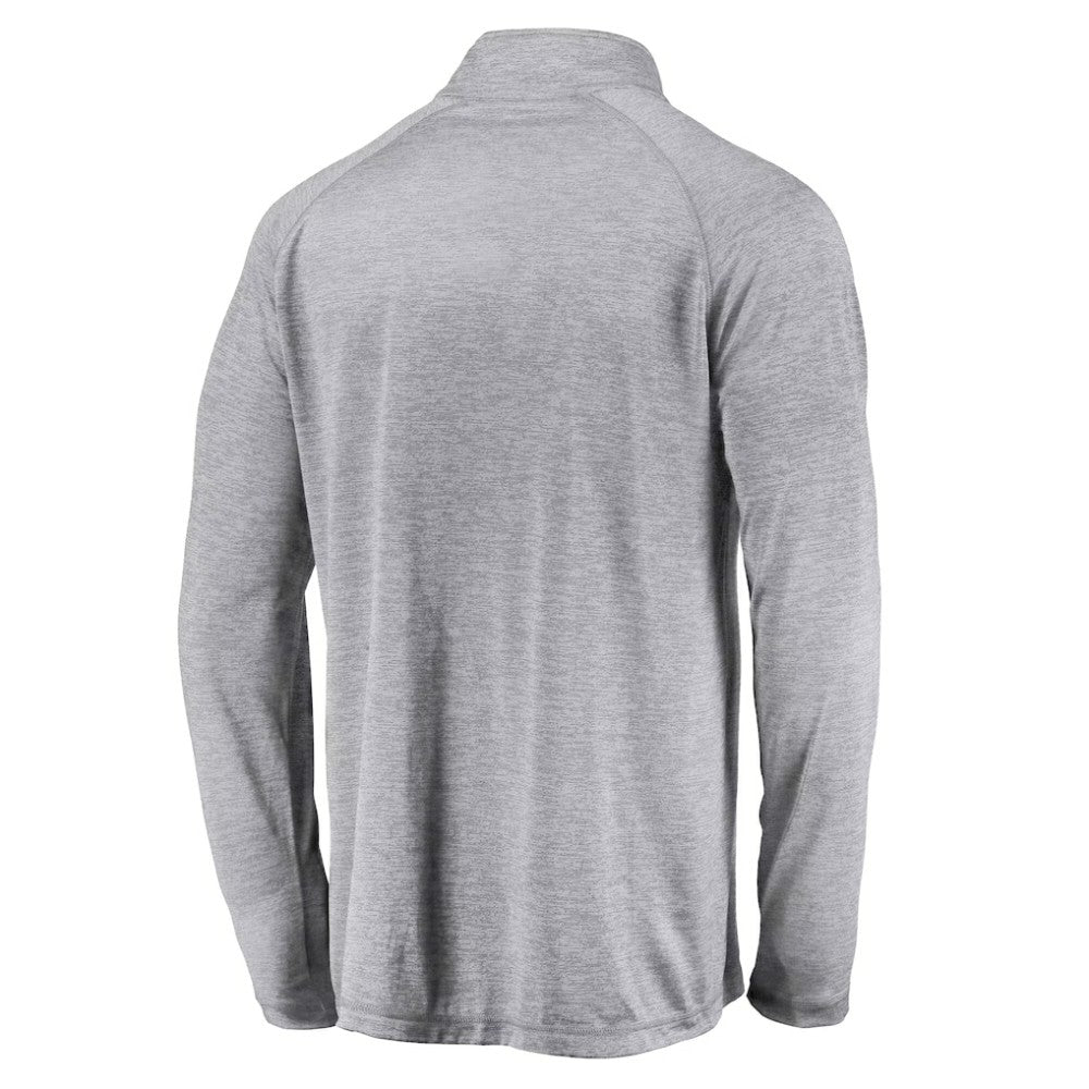San Francisco Giants Profile Big & Tall Raglan Quarter-Zip Top Online