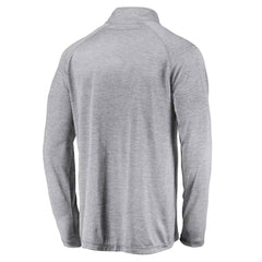 San Francisco Giants Profile Big & Tall Raglan Quarter-Zip Top Online