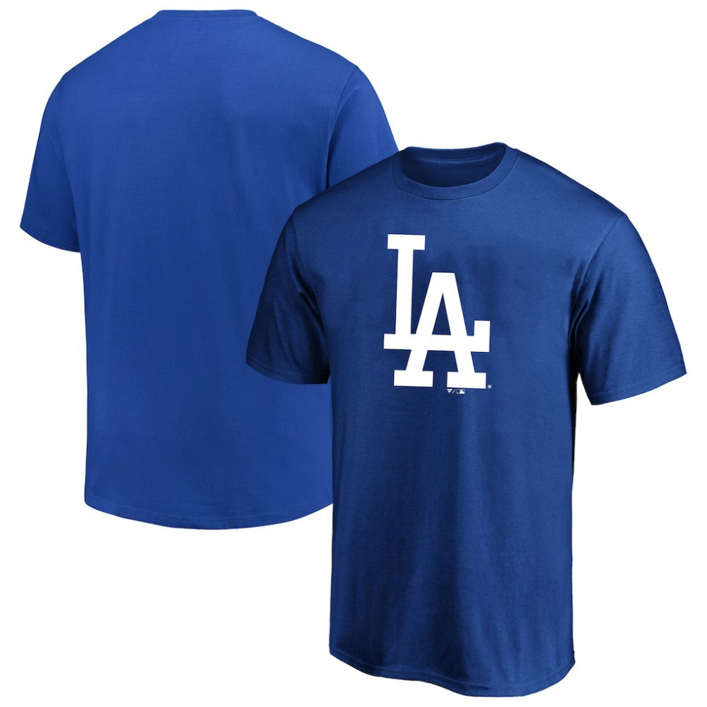 Los Angeles Dodgers Profile Big & Tall Primary Logo T-Shirt for sale