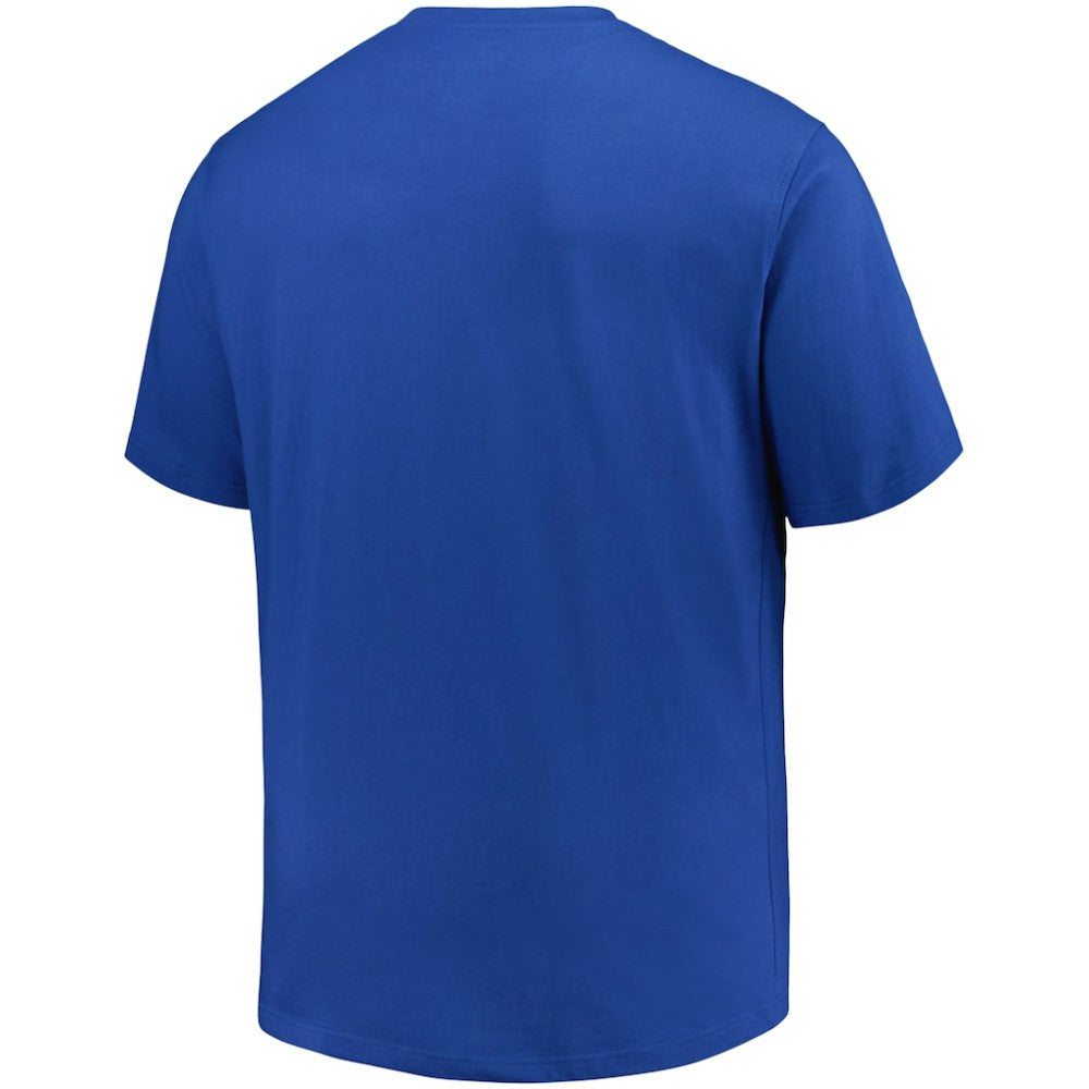 Los Angeles Dodgers Profile Big & Tall Primary Logo T-Shirt for sale