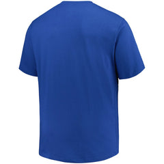 Los Angeles Dodgers Profile Big & Tall Primary Logo T-Shirt for sale
