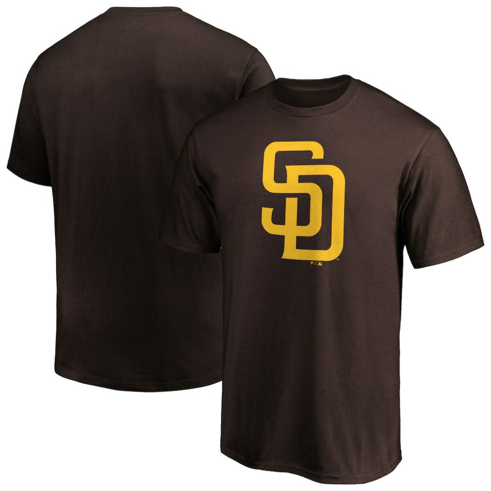 San Diego Padres Profile Big & Tall Primary Logo T-Shirt for sale