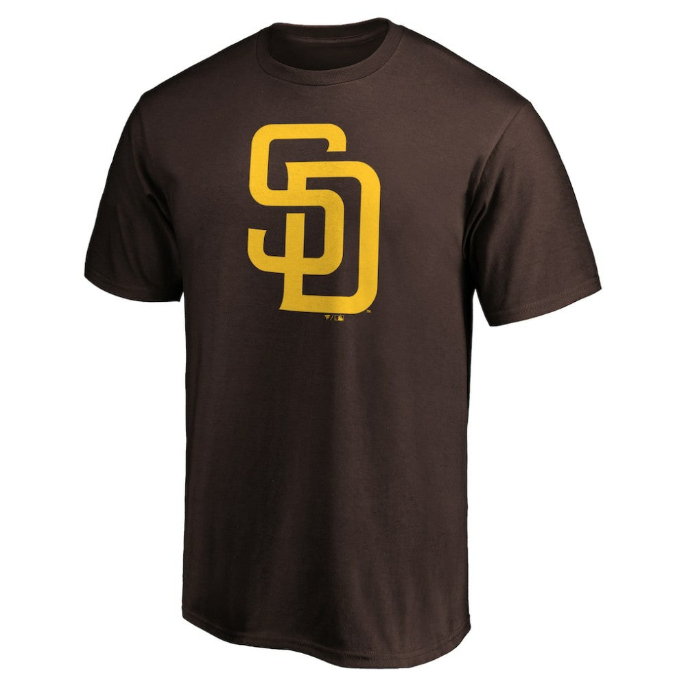 San Diego Padres Profile Big & Tall Primary Logo T-Shirt for sale