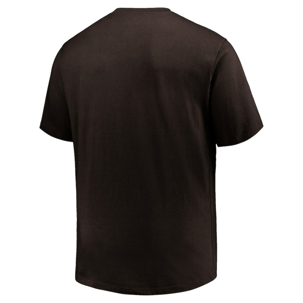 San Diego Padres Profile Big & Tall Primary Logo T-Shirt for sale