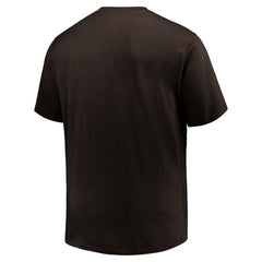 San Diego Padres Profile Big & Tall Primary Logo T-Shirt for sale