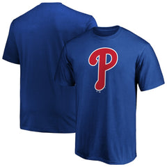 Philadelphia Phillies Profile Big & Tall Primary Logo T-Shirt Discount