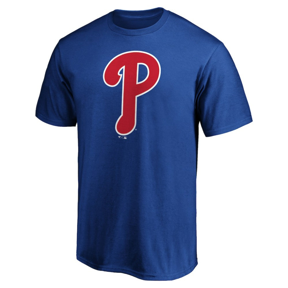 Philadelphia Phillies Profile Big & Tall Primary Logo T-Shirt Discount