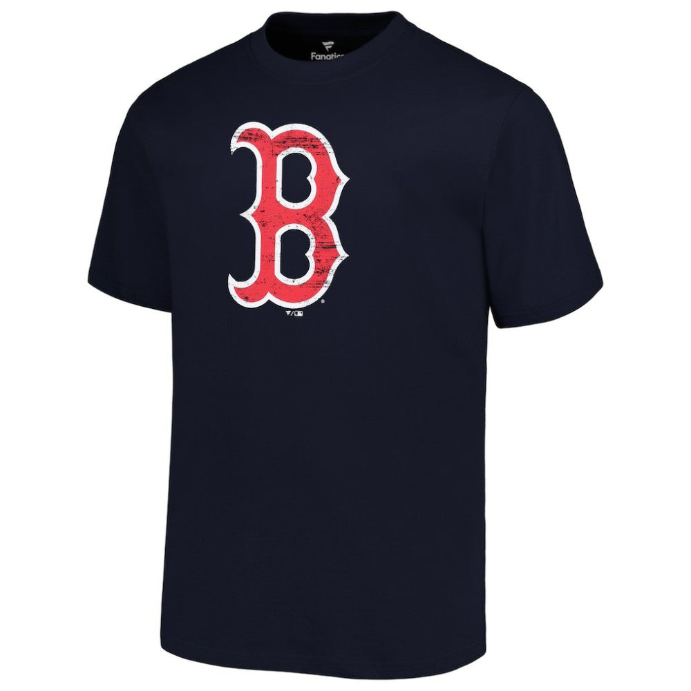 Boston Red Sox Profile Big & Tall Primary Logo T-Shirt Near Me