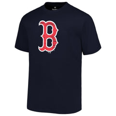 Boston Red Sox Profile Big & Tall Primary Logo T-Shirt Near Me