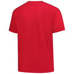 St. Louis Cardinals Profile Big & Tall Weathered Logo T-Shirt Near Me