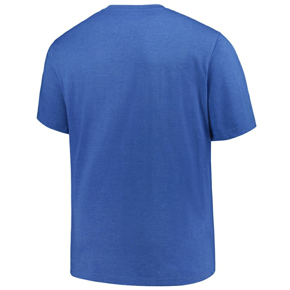 Los Angeles Dodgers Profile Big & Tall Weathered Logo T-Shirt Near Me