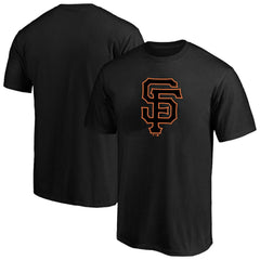 San Francisco Giants Profile Big & Tall Weathered Logo T-Shirt Outlet