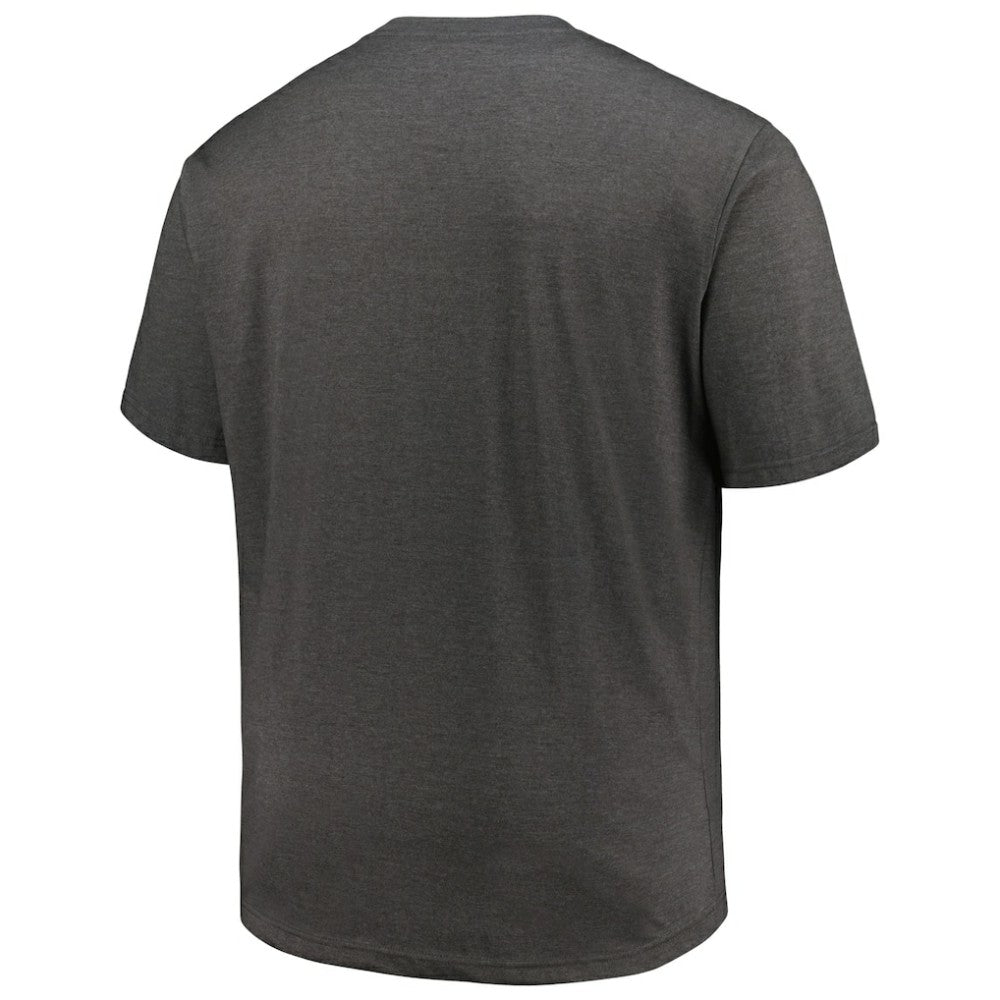 Baltimore Orioles Profile Big & Tall Weathered Logo T-Shirt Sale